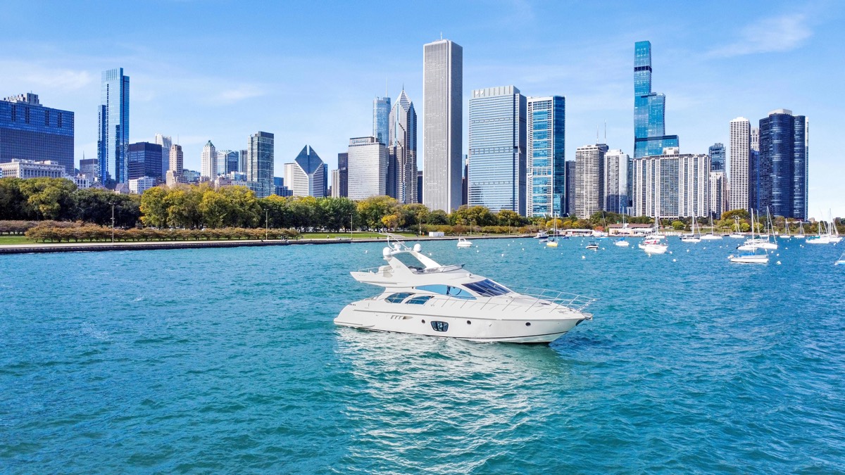 Corporate Yacht Charter by knot my boat