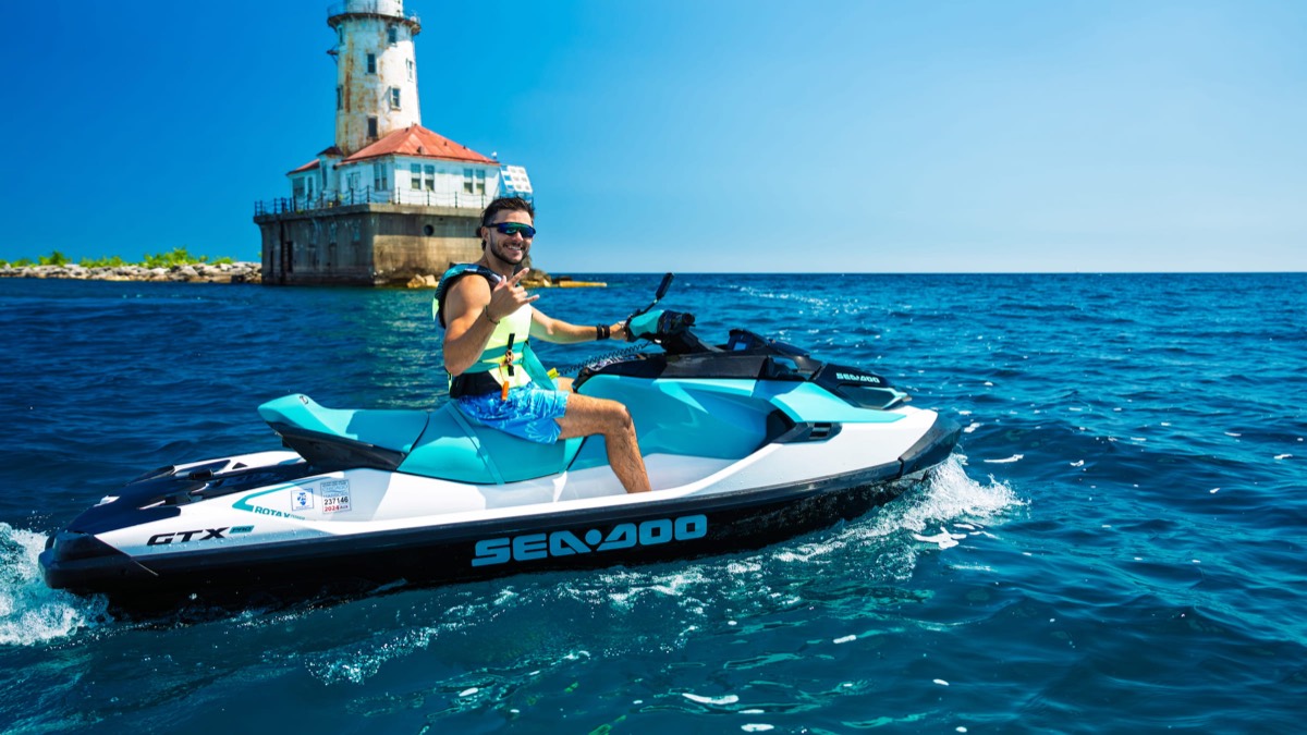 Corporate Skyline Charter by next wave watersports